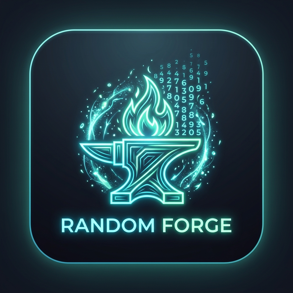 Random Forge Logo